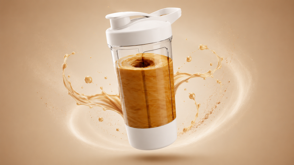 Ultimate Vortex Shaker
