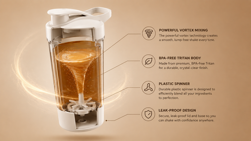 Ultimate Vortex Shaker